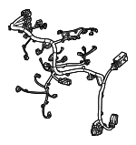 42905382 - Electrical: Engine Harness for GM Image