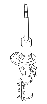 30645515 - Suspension: Strut for Volvo: XC90 Image