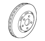 177853 - : Acdelco™ Rotor for GM Image