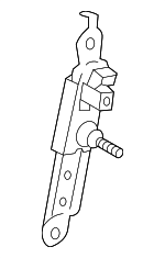 7320012070 - Electrical: Adjuster for Lexus: CT200h, ES250, ES300h, ES350, GS F, GS Turbo, GS200t, GS300, GS350, GS450h, GX460, IS200t, IS300, IS350, IS500, LS500, LS500h, LX570, NX200t, NX300, NX300h, RX350L, RX450hL, RZ300e, RZ450e, UX200, UX250h Image
