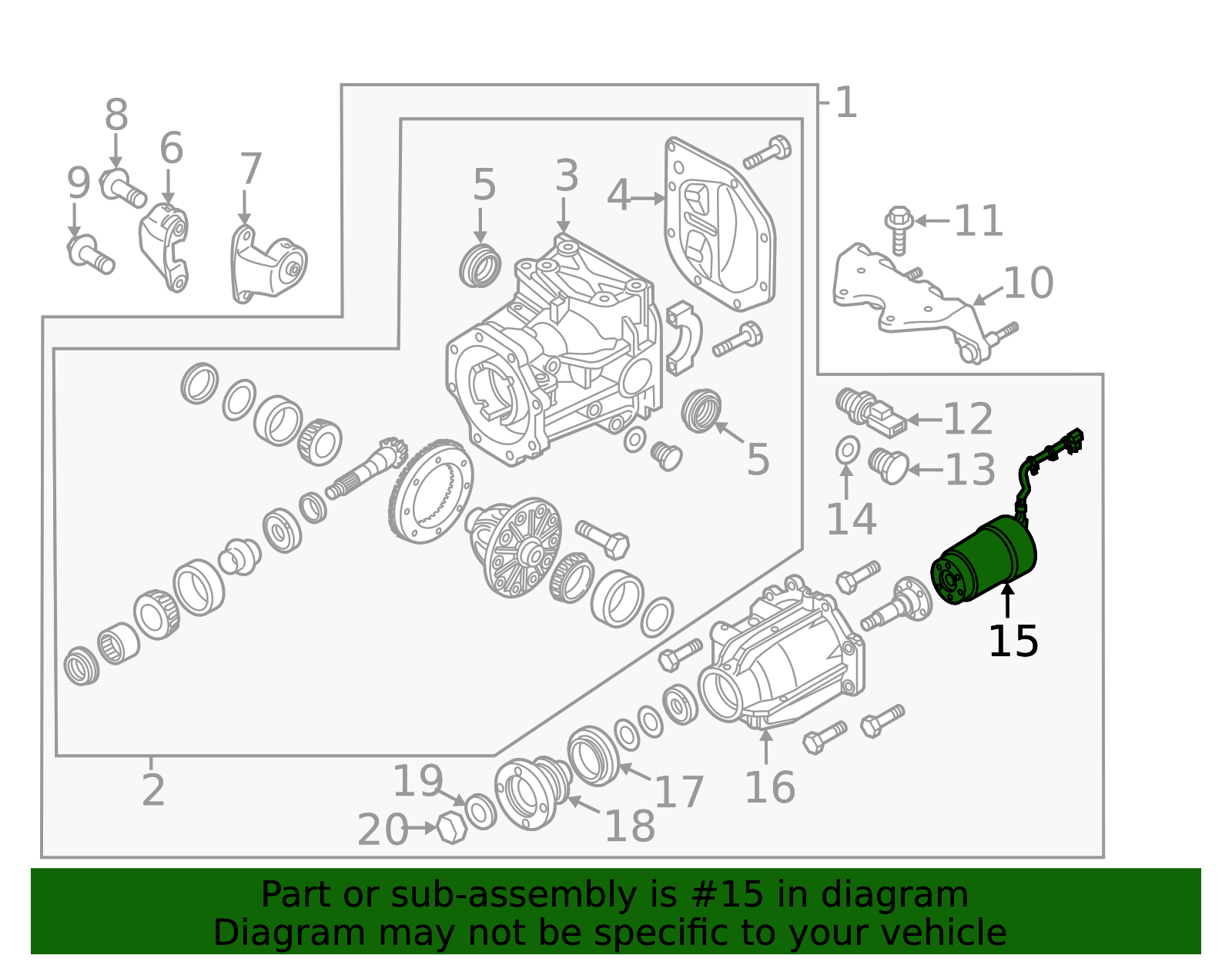 ME01-27-97XB - Coupling - 2006-2015 Mazda | Mazda Parts Factor