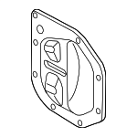 MA2727321 - Suspension: Housing Cover for Mazda: 6, CX-7, CX-9 Image