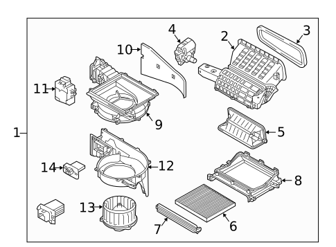 Controls for 2020 Kia Sedona #2