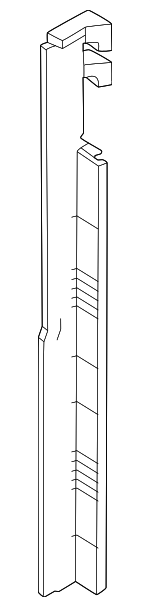 29134T6600 - Cooling System: Guard for Hyundai Image
