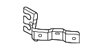 29132T6900 - : Air Deflector Lower Bracket for Genesis: GV80 Coupe Image