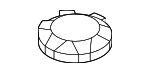 25330T1100 - Cooling System: Reservoir Cap for Hyundai Image