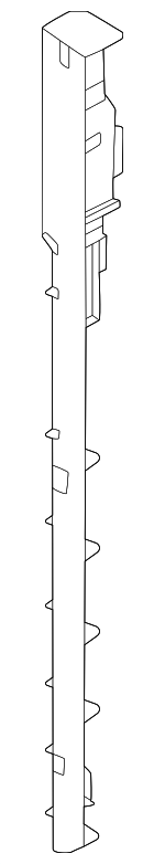 29136T6500 - Cooling System: Guard for Hyundai Image