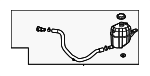 25430T6010 - Cooling System: Reservoir Assembly for Hyundai Image