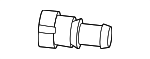973333M000 - Cooling System: Overflow Hose Connector for Hyundai Image