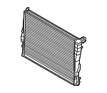 17117532770 - Cooling System: Radiator for BMW Image