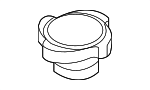17117639022 - Cooling System: Radiator Cap for BMW Image