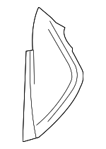 84610689 - : Side Cover for Buick: Enclave Image