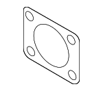 5914537010 - Body: Power Booster Gasket for Kia: Amanti, Cadenza, Forte, Forte Koup, Forte5, K900, Niro, Niro EV, Optima, Rio, Rondo, Sedona, Soul, Soul EV, Sportage, Stinger Image