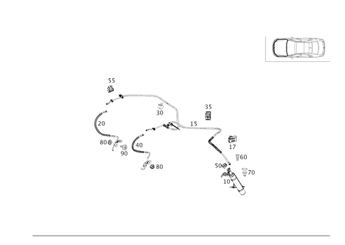 Refrigerant Accident Protection for 2017 Mercedes-Benz S550e #0