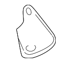 2516939000 - : Water Pump Support Bracket for Kia: Amanti, Sedona Image