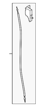 NK4Z61264A00B - Body: Door Latch Assembly for Ford Image image