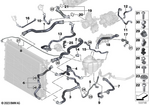 11538674931 - Radiator: O-Ring for BMW Image