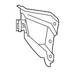 8271512E10 - : 2016-2018 Toyota - Relay Box Bracket for Scion: iM | Toyota: Corolla iM Image