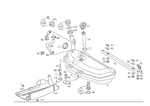 1244702801 - Fuel System: Fuel Tank for Mercedes-Benz Image