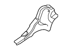 97050194400GRV - Body: Upper Support for Porsche: Panamera Image