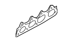 MD181032 - : Gasket for Mitsubishi: Eclipse, Expo, Expo LRV, Galant, Mirage, Montero Sport, Outlander Image