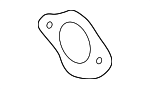 MB687013 - Exhaust: Extension Pipe Gasket for Mitsubishi Image