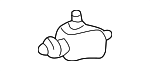 16532970 - Electrical: Headlight Adjusting Screw for GM Image