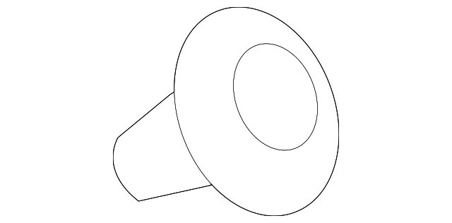 Ford Kraftstoffeinfüllstopfen 8U5Z-9C268-B - Original Ersatzteil