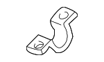 F1TZ5486B - Suspension: Stabilizer Bar Bracket for Ford Image