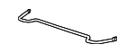 F75Z5A772EA - Suspension: Stabilizer Bar for Ford Image