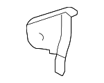 532570E050 - Body: Fender Bracket for Toyota Image