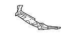 532950E040 - Body: Upper Seal for Toyota: Highlander Image