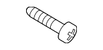 6506749AA - Body: Striker Screw for Chrysler: Aspen | Dodge: Caliber, Dakota, Durango, Ram 1500, Ram 2500, Ram 3500 | Jeep: Commander, Grand Cherokee Image