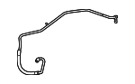 8870406430 - HVAC: Suction Hose for Toyota: Avalon, Camry Image