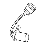 ERR6169 - : 1997-2004 Land-Rover Camshaft Position Sensor for Land Rover: Discovery, Range Rover Image