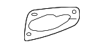69238AA010 - Body: Handle, Outside Pad for Toyota Image