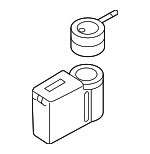 4E0012143A - : Air Compressor for Audi: A8 Quattro, S8 Image