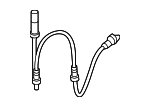 37105A16595 - Suspension: Cable for BMW Image