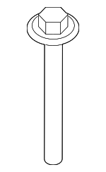 7119906100 - Suspension: Fork Bolt for BMW Image