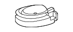 33505A144F5 - Suspension: Lower Insulator for BMW Image