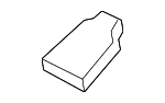 85103A9000 - Body: Mirror Inside Base for Kia Image
