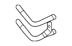 32257003 - Cooling System: Water Pipe for Volvo Image