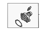 32263962 - Cooling System: Thermostat Unit for Volvo Image