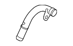 32208970 - Cooling System: Water Pipe for Volvo Image