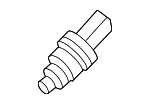 30668661 - Cooling System: Temp Sensor for Volvo Image