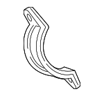 68201732AA - Steering: Ignition Switch Bracket for Fiat: 500L | Jeep: Renegade | Ram: ProMaster City Image