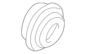 5274634000 - : Grease Cap for Hyundai: Elantra, Sonata, Tiburon Image