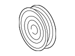 884122A030 - HVAC: Pulley for Lexus: GS300, IS300 Image