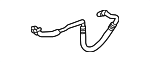 887113A410 - HVAC: Discharge Hose for Lexus: GS300 Image