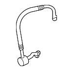 8871230030 - HVAC: Suction Hose for Lexus: GS300 Image